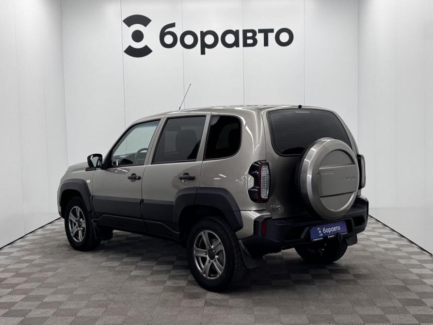 Lada (ВАЗ) Niva Travel I Воронеж  - изображение 4
