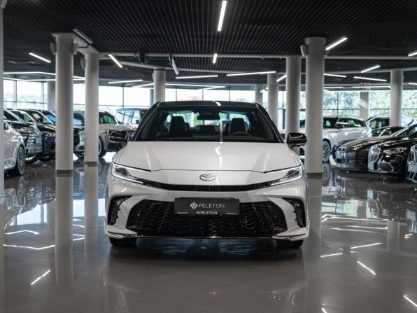 Toyota Camry IX (XV80) China Market с пробегом 2026 года, цена 4 600 000 рублей, 50 км, седан, Автокод Объявления
