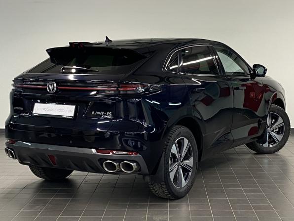 Changan UNI-K с пробегом 2024 года, цена 2 995 000 рублей, 5466 км, внедорожник, Автокод Объявления