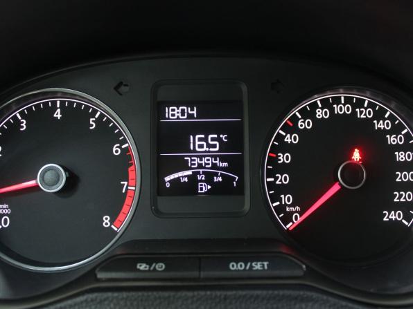 Volkswagen Polo V Рестайлинг с пробегом 2020 года, цена 1 299 900 рублей, 73494 км, седан, Автокод Объявления