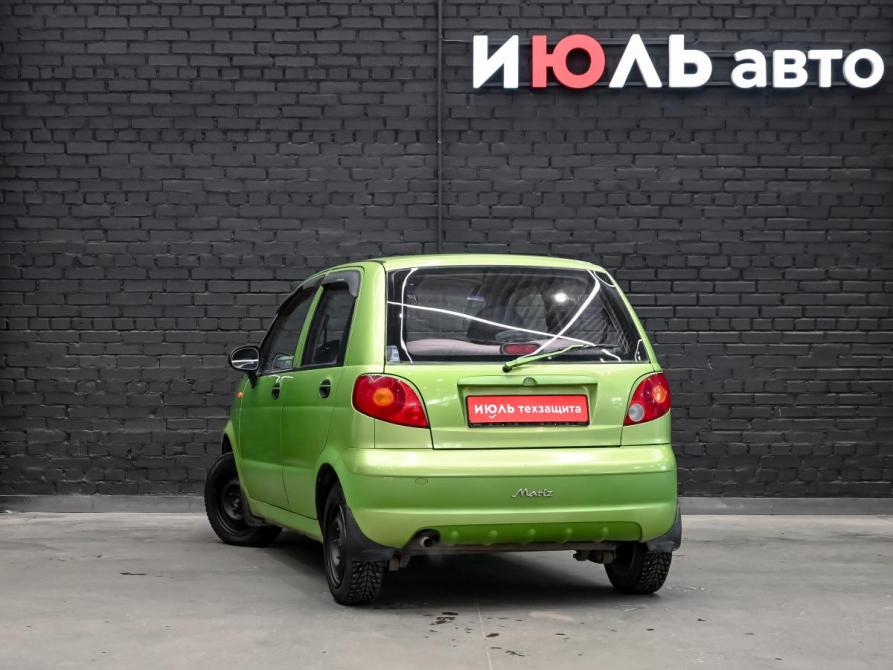 Daewoo Matiz II Рестайлинг Екатеринбург  - изображение 7