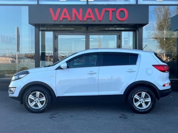 Kia Sportage III с пробегом 2014 года, цена 1 290 000 рублей, 162825 км, внедорожник, Автокод Объявления