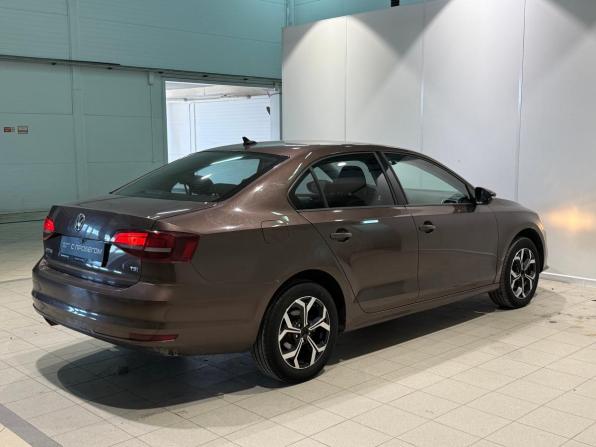 Volkswagen Jetta VI Рестайлинг с пробегом 2016 года, цена 1 170 000 рублей, 182002 км, седан, Автокод Объявления