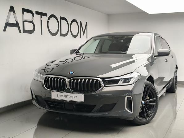 BMW 6 серии IV (G32) Рестайлинг с пробегом 2021 года, цена 5 094 000 рублей, 120873 км, лифтбек, Автокод Объявления
