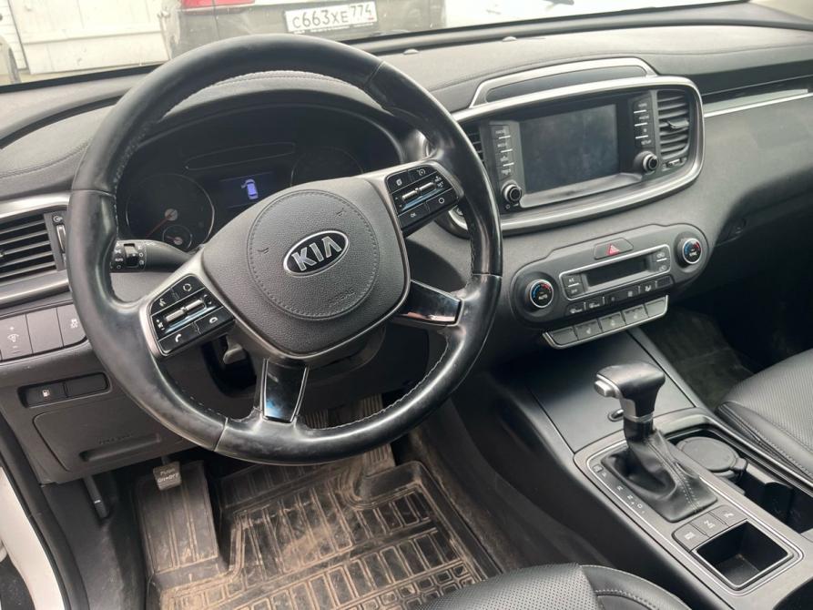 Kia Sorento III Prime Рестайлинг Челябинск  - изображение 6
