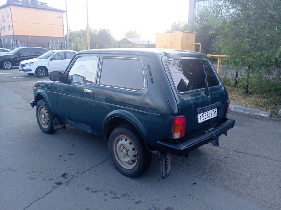 Lada (ВАЗ) 2121 (4x4) I Рестайлинг Оренбург  - изображение 6