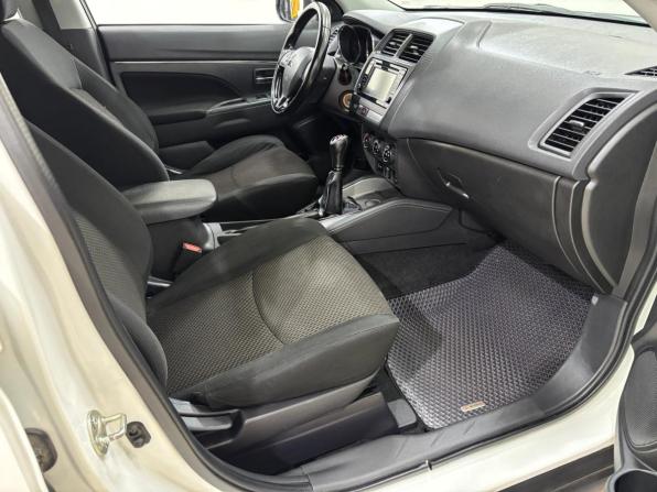 Mitsubishi ASX I Рестайлинг 3 с пробегом 2021 года, цена 1 420 000 рублей, 202367 км, внедорожник, Автокод Объявления