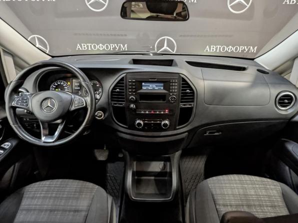 Mercedes-Benz Vito III (W447) с пробегом 2019 года, цена 3 990 000 рублей, 160621 км, минивэн, Автокод Объявления