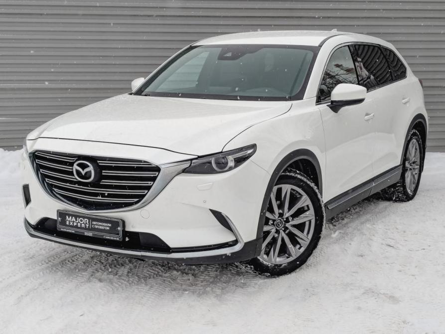 Mazda CX-9 II Москва  - изображение 1