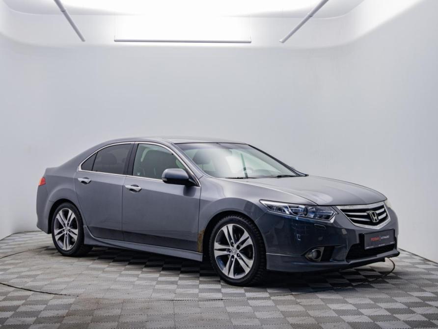 Honda Accord VIII Рестайлинг Москва  - изображение 3