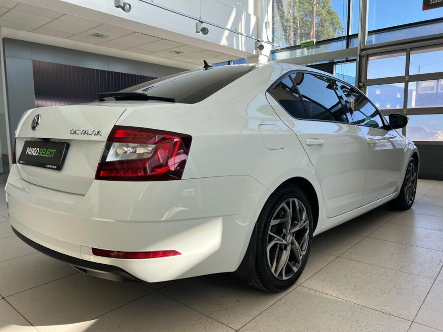 Skoda Octavia III (A7) Рестайлинг Екатеринбург  - изображение 5