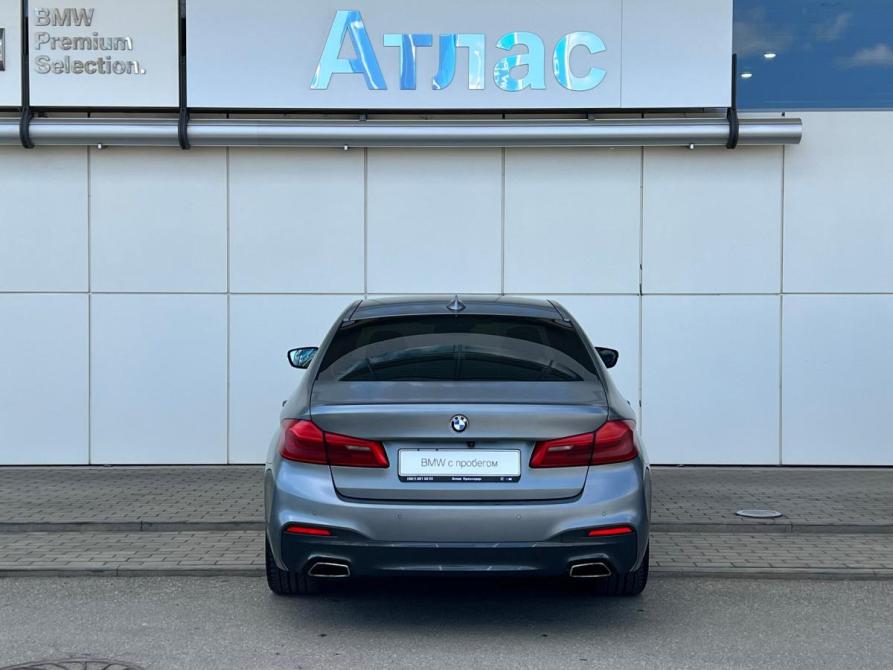 BMW 5 серии VII (G30/G31/G38) Краснодар  - изображение 4
