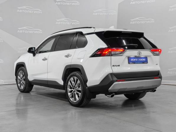 Toyota RAV4 V (XA50) с пробегом 2020 года, цена 3 400 000 рублей, 88368 км, внедорожник, Автокод Объявления