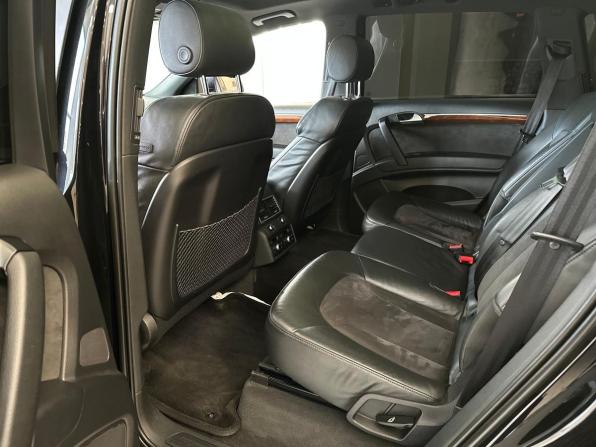 Audi Q7 I (4L) Рестайлинг с пробегом 2013 года, цена 1 777 000 рублей, 278950 км, внедорожник, Автокод Объявления