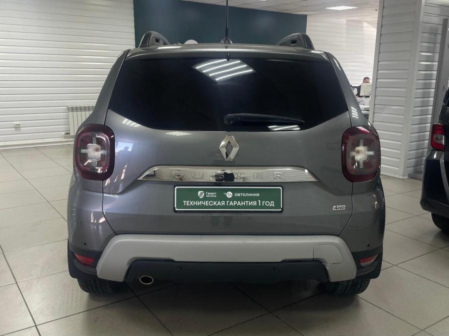Renault Duster II Красноярск  - изображение 15
