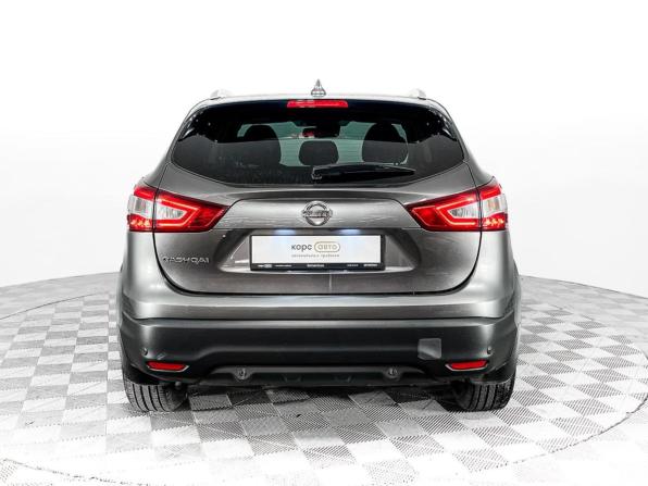 Nissan Qashqai II с пробегом 2017 года, цена 1 621 000 рублей, 132345 км, внедорожник, Автокод Объявления