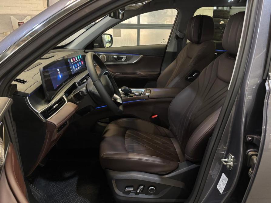 Chery Tiggo 8 Pro Plug-in Hybrid Санкт-Петербург  - изображение 14