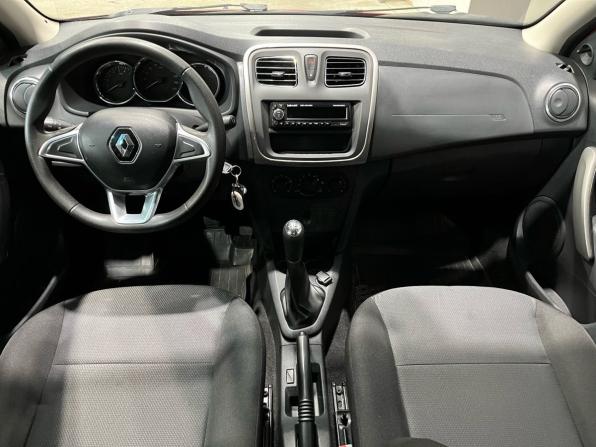 Renault Logan II Рестайлинг с пробегом 2019 года, цена 804 000 рублей, 91340 км, седан, Автокод Объявления