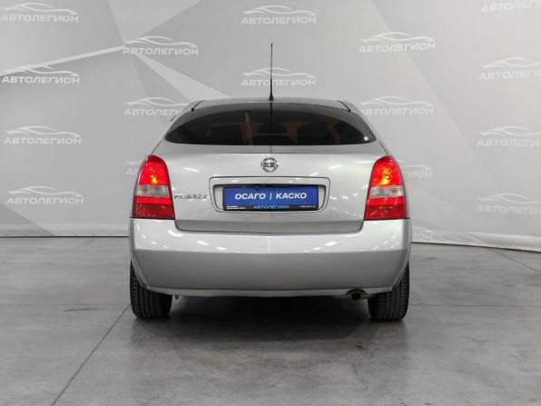 Nissan Primera III (P12) с пробегом 2002 года, цена 465 000 рублей, 263000 км, лифтбек, Автокод Объявления