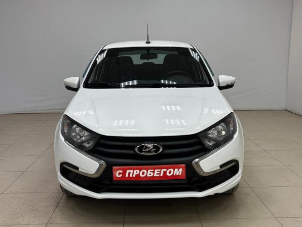 Lada (ВАЗ) Granta I Рестайлинг с пробегом 2020 года, цена 698 000 рублей, 61101 км, седан, Автокод Объявления
