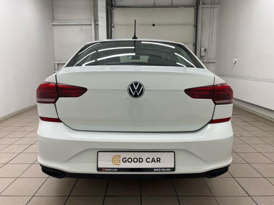 Volkswagen Polo VI Энгельс  - изображение 5