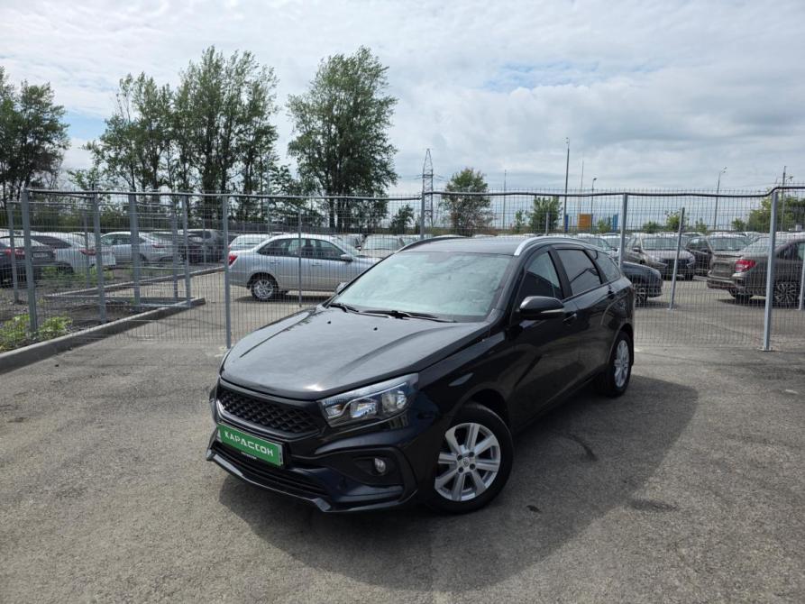 Lada (ВАЗ) Vesta I Ростов-на-Дону  - изображение 1