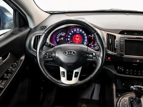 Kia Sportage III с пробегом 2012 года, цена 1 500 000 рублей, 149726 км, внедорожник, Автокод Объявления