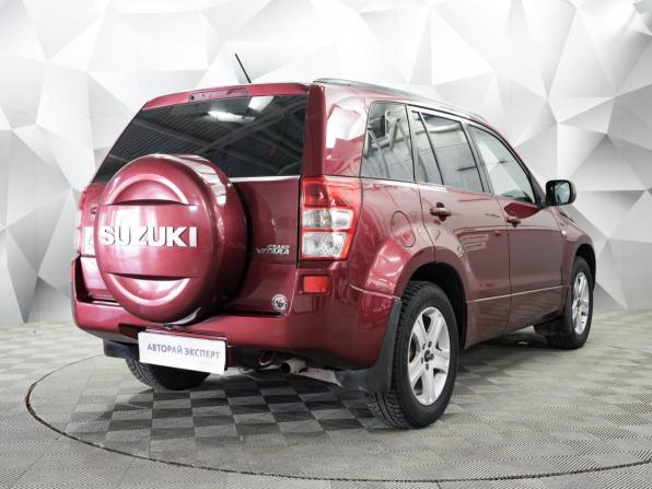 Suzuki Grand Vitara II с пробегом 2006 года, цена 760 000 рублей, 288700 км, внедорожник, Автокод Объявления