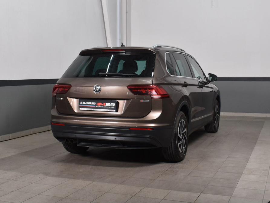 Volkswagen Tiguan II Кемерово  - изображение 4
