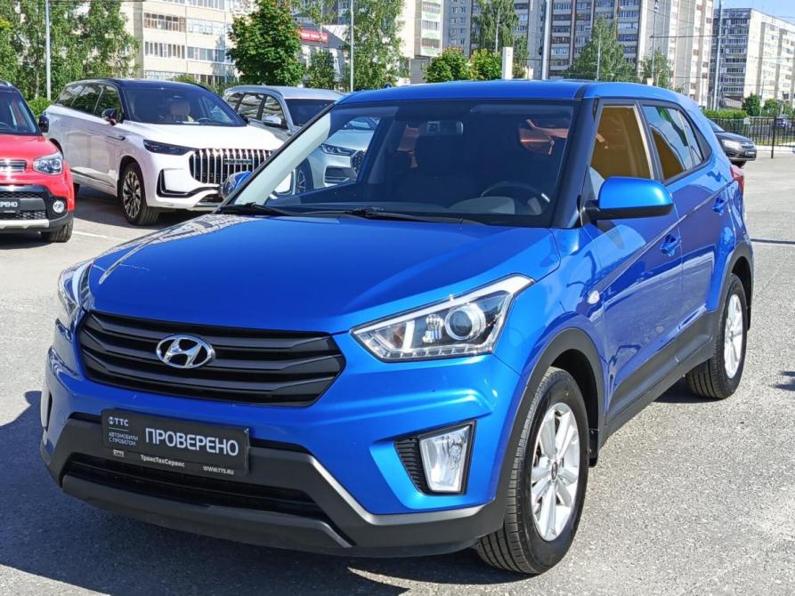 Hyundai Creta I Йошкар-Ола  - изображение 1