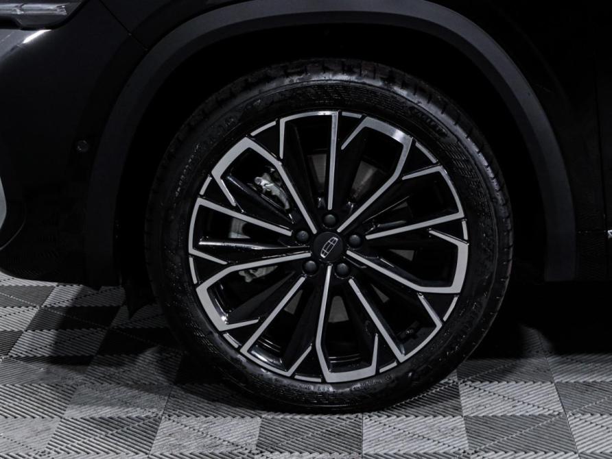 Geely Monjaro I Рестайлинг 2 Москва  - изображение 16