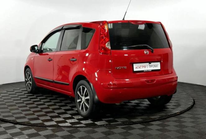 Nissan Note I с пробегом 2008 года, цена 695 000 рублей, 190080 км, хэтчбек, Автокод Объявления