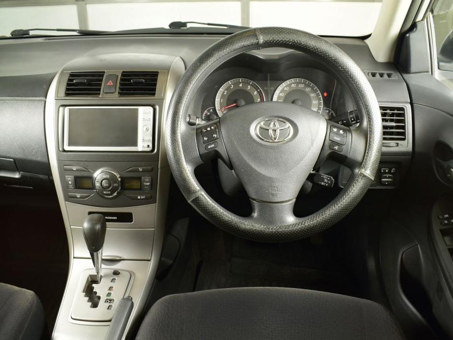 Toyota Corolla X (E140 E150) Рестайлинг Кемерово  - изображение 9
