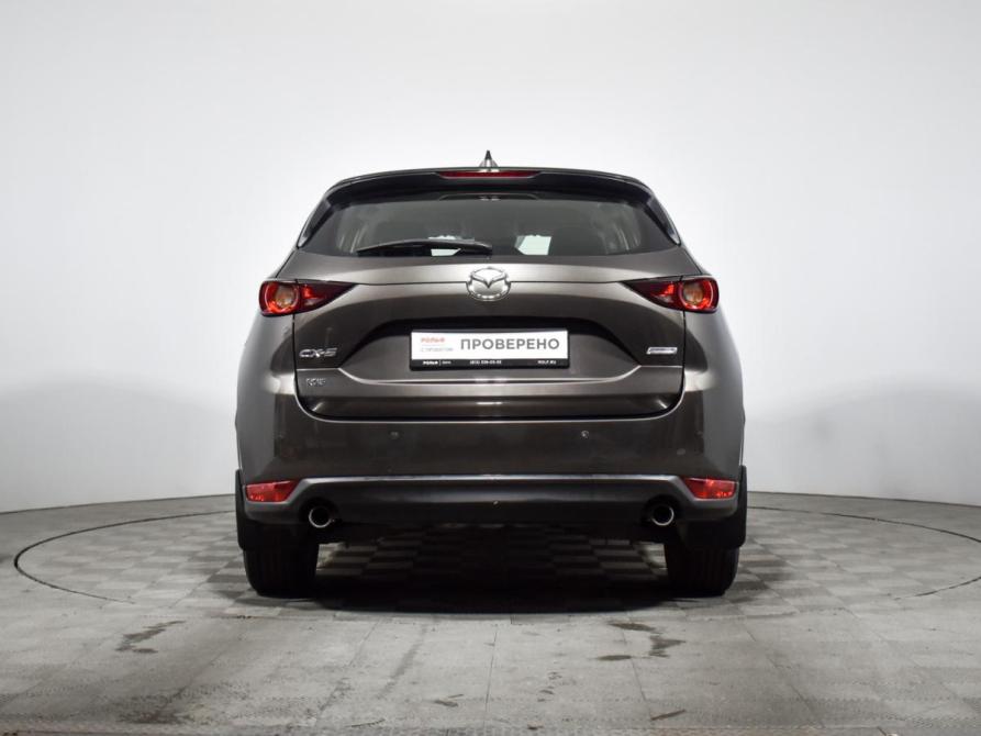 Mazda CX-5 II Санкт-Петербург  - изображение 6