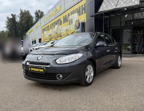 Renault Fluence I с пробегом 2010 года, цена 555 000 рублей, 110003 км, седан, Автокод Объявления