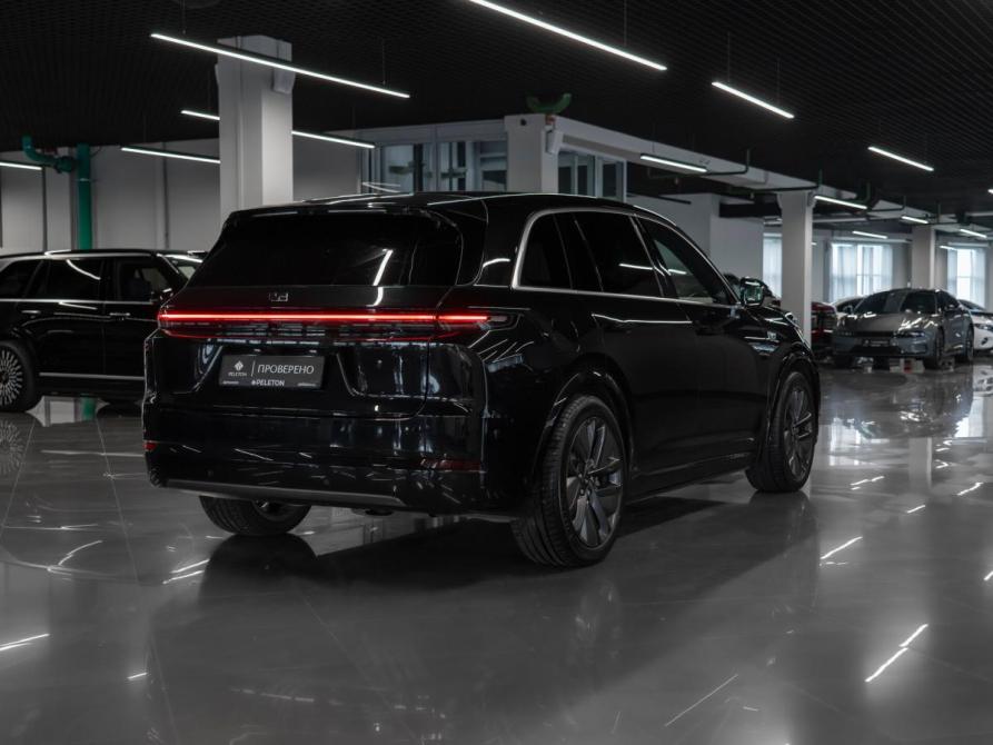 Li Auto (Lixiang) L7 I Рестайлинг Москва  - изображение 5