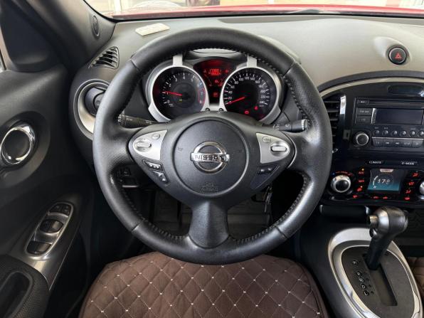 Nissan Juke I с пробегом 2012 года, цена 949 000 рублей, 173000 км, внедорожник, Автокод Объявления