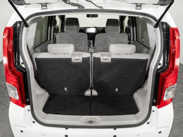 Daihatsu Move VI с пробегом 2016 года, цена 600 000 рублей, 137845 км, микровэн, Автокод Объявления