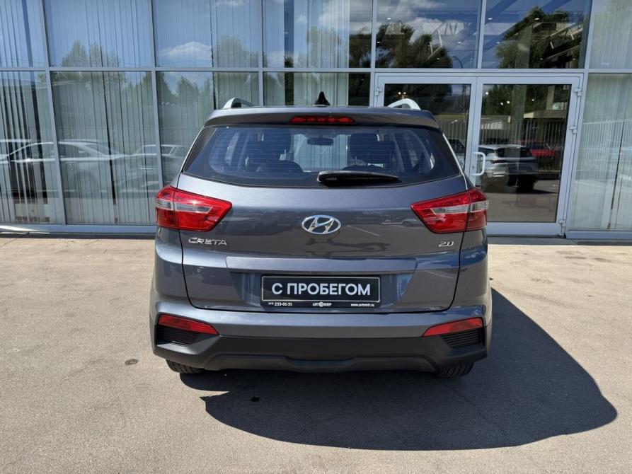 Hyundai Creta I Рестайлинг Воронеж  - изображение 6