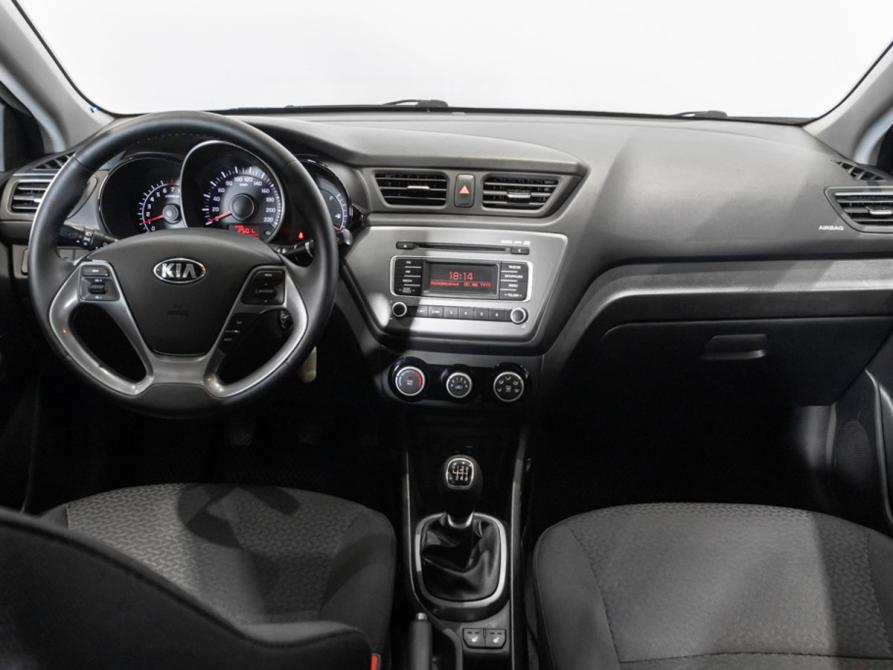 Kia Rio III Рестайлинг Казань  - изображение 6