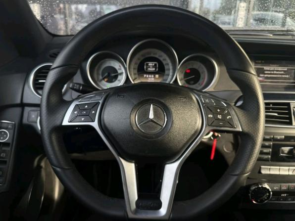 Mercedes-Benz C-Класс III (W204) Рестайлинг с пробегом 2012 года, цена 1 294 000 рублей, 194474 км, седан, Автокод Объявления