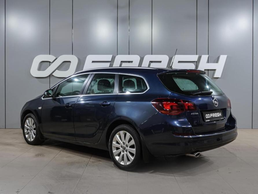 Opel Astra J Воронеж  - изображение 2