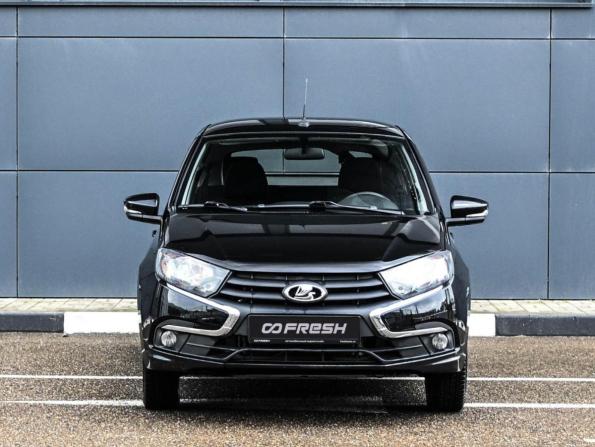 Lada (ВАЗ) Granta I Рестайлинг с пробегом 2022 года, цена 789 000 рублей, 79029 км, лифтбек, Автокод Объявления