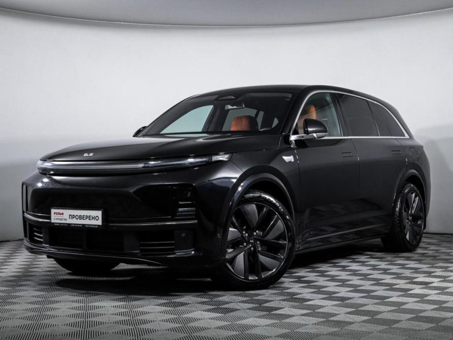 Li Auto (Lixiang) L7 I Рестайлинг Москва  - изображение 1