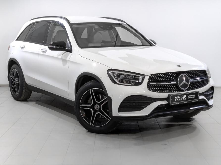 Mercedes-Benz GLC I (X253) Рестайлинг Химки  - изображение 3