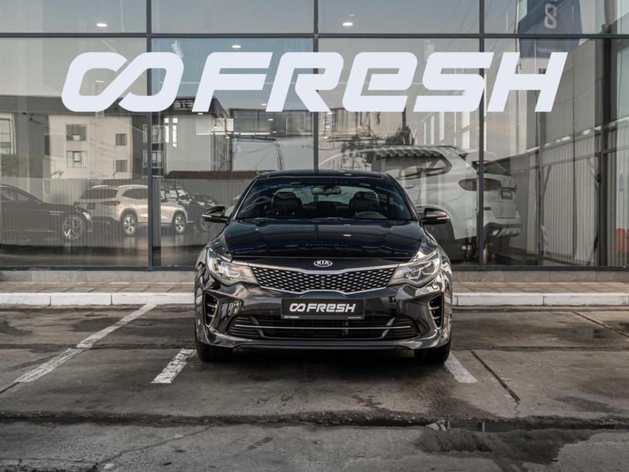 Kia Optima IV Краснодар  - изображение 3
