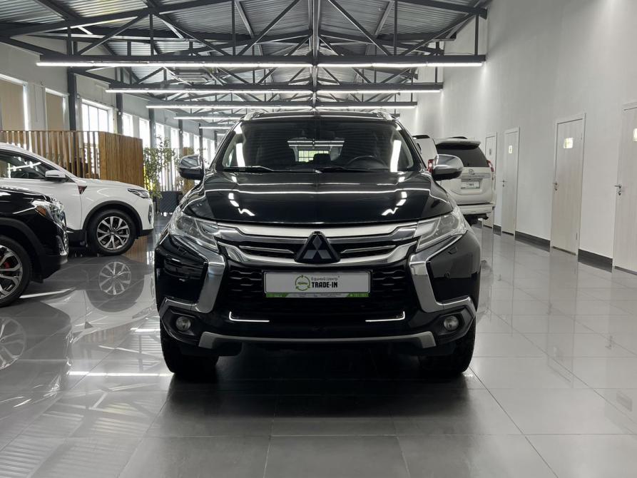Mitsubishi Pajero Sport III Тверь  - изображение 3