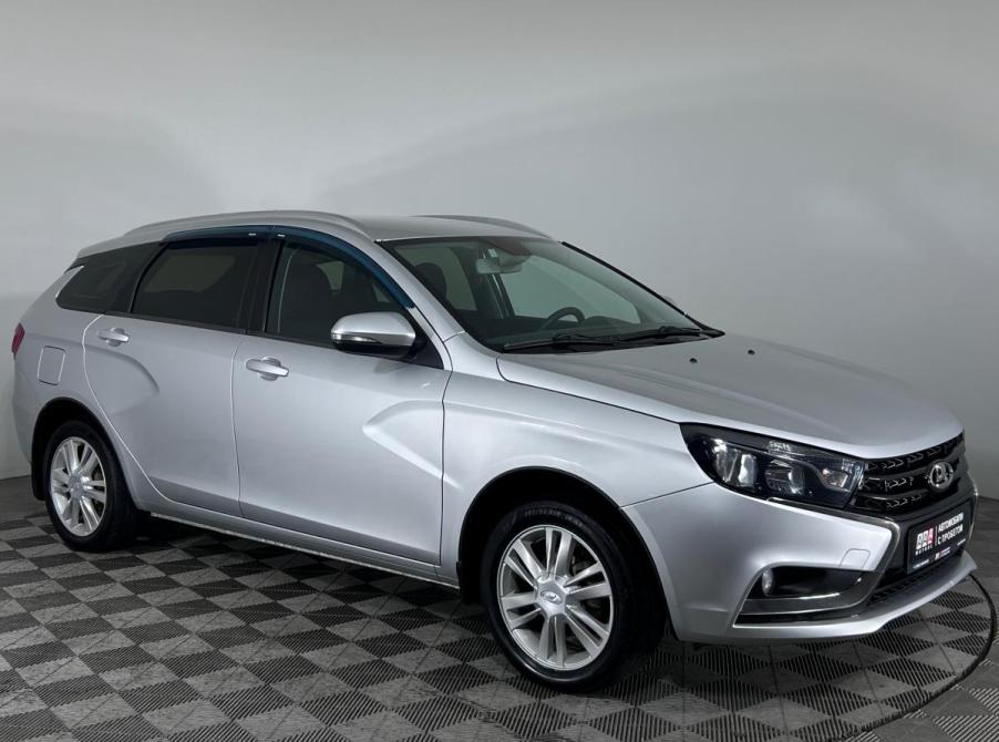 Lada (ВАЗ) Vesta I Ростов-на-Дону  - изображение 3