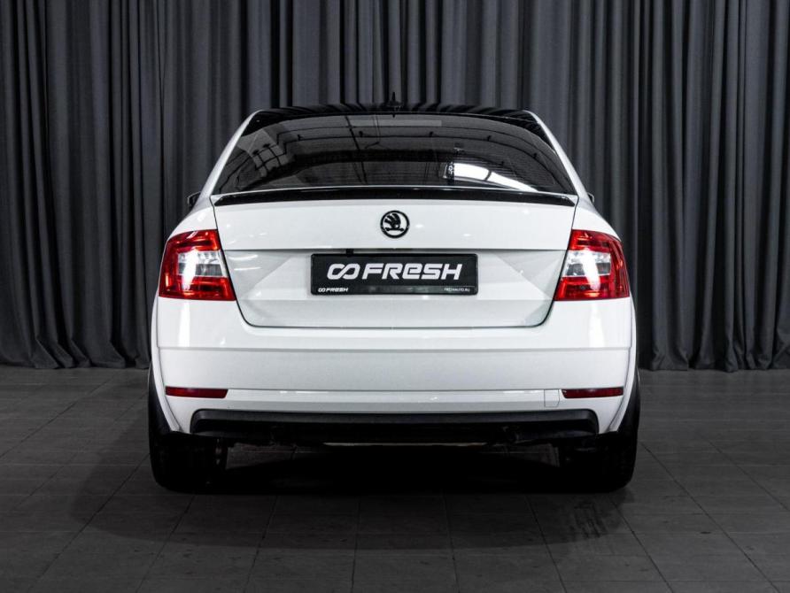 Skoda Octavia III (A7) Рестайлинг Волгоград  - изображение 4