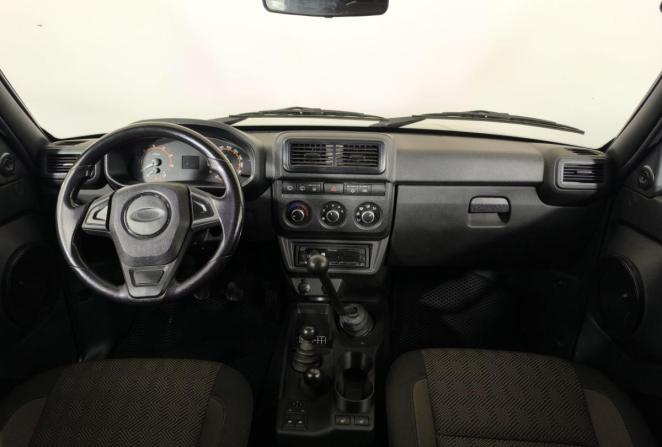 Lada (ВАЗ) Niva Legend I с пробегом 2025 года, цена 1 125 000 рублей, 15360 км, внедорожник, Автокод Объявления
